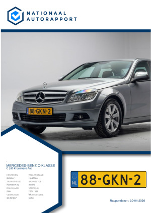 Afbeelding van het Nationaal Autorapport