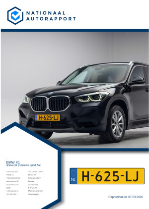 Afbeelding van het Nationaal Autorapport