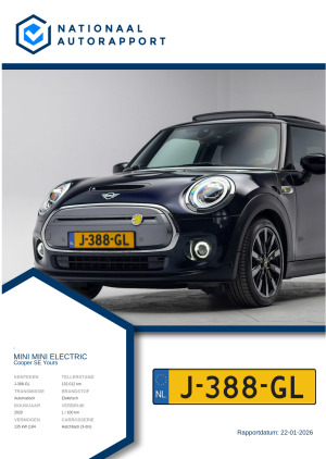 Afbeelding van het Nationaal Autorapport