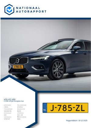 Afbeelding van het Nationaal Autorapport