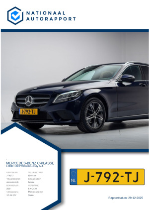 Afbeelding van het Nationaal Autorapport