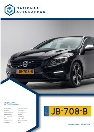 Afbeelding van het Nationaal Autorapport