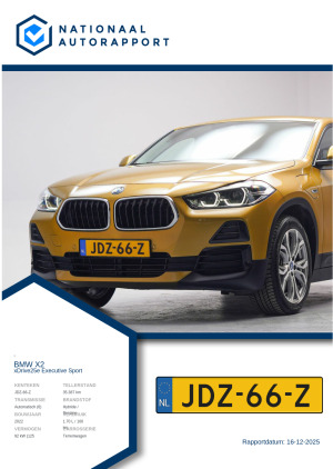 Afbeelding van het Nationaal Autorapport