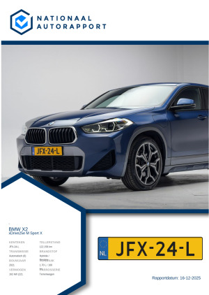 Afbeelding van het Nationaal Autorapport