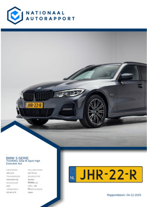 Afbeelding van het Nationaal Autorapport