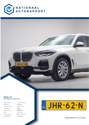 Afbeelding van het Nationaal Autorapport