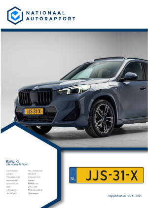 Afbeelding van het Nationaal Autorapport