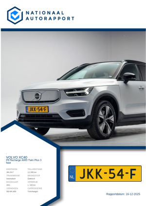 Afbeelding van het Nationaal Autorapport