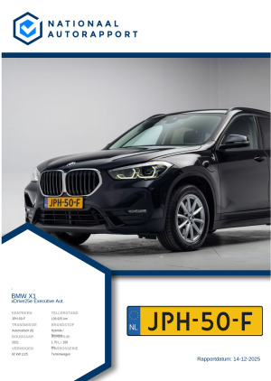 Afbeelding van het Nationaal Autorapport