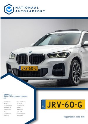 Afbeelding van het Nationaal Autorapport