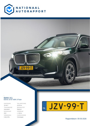 Afbeelding van het Nationaal Autorapport