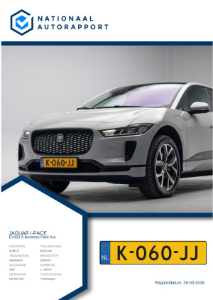 Afbeelding van het Nationaal Autorapport