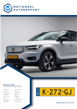 Afbeelding van het Nationaal Autorapport