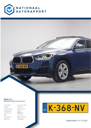 Afbeelding van het Nationaal Autorapport