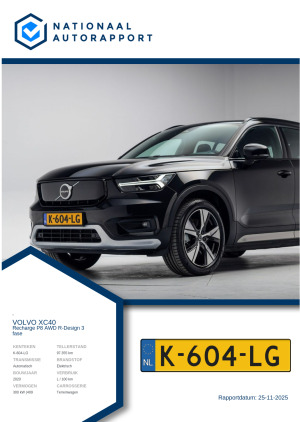 Afbeelding van het Nationaal Autorapport