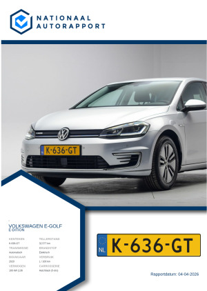 Afbeelding van het Nationaal Autorapport