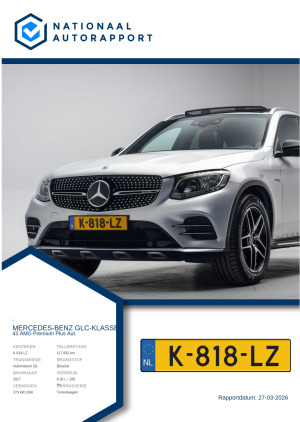 Afbeelding van het Nationaal Autorapport