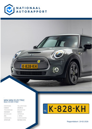 Afbeelding van het Nationaal Autorapport