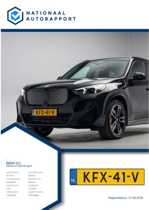 Afbeelding van het Nationaal Autorapport