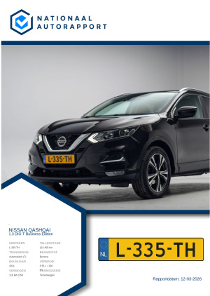 Afbeelding van het Nationaal Autorapport