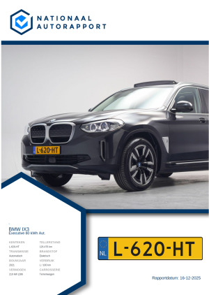 Afbeelding van het Nationaal Autorapport