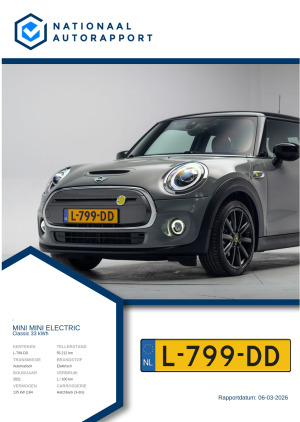 Afbeelding van het Nationaal Autorapport