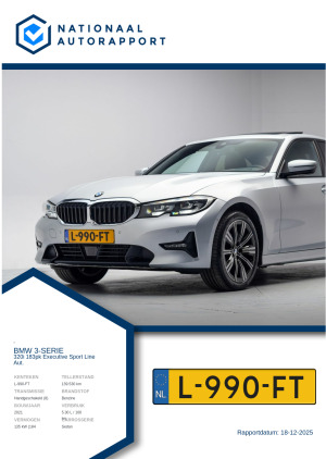 Afbeelding van het Nationaal Autorapport