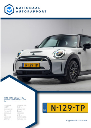 Afbeelding van het Nationaal Autorapport