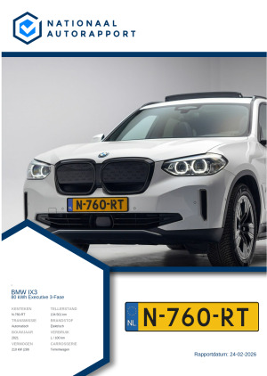 Afbeelding van het Nationaal Autorapport