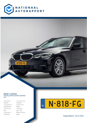 Afbeelding van het Nationaal Autorapport