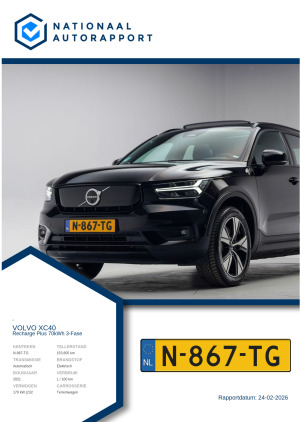 Afbeelding van het Nationaal Autorapport