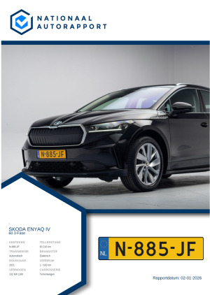 Afbeelding van het Nationaal Autorapport