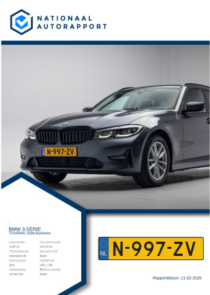 Afbeelding van het Nationaal Autorapport