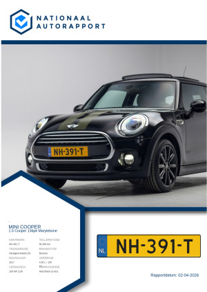 Afbeelding van het Nationaal Autorapport