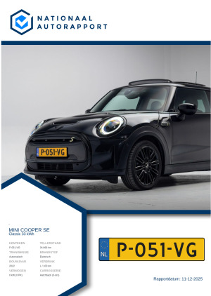 Afbeelding van het Nationaal Autorapport