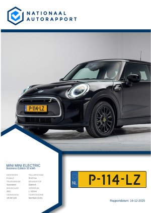 Afbeelding van het Nationaal Autorapport