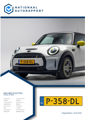 Afbeelding van het Nationaal Autorapport