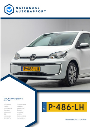 Afbeelding van het Nationaal Autorapport