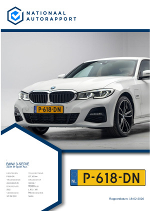 Afbeelding van het Nationaal Autorapport