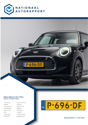 Afbeelding van het Nationaal Autorapport