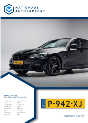 Afbeelding van het Nationaal Autorapport