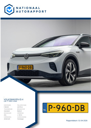 Afbeelding van het Nationaal Autorapport