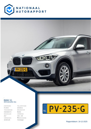 Afbeelding van het Nationaal Autorapport