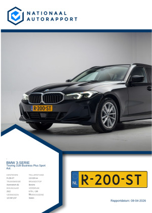 Afbeelding van het Nationaal Autorapport