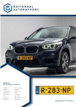 Afbeelding van het Nationaal Autorapport