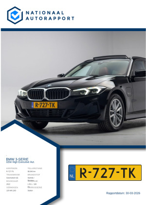 Afbeelding van het Nationaal Autorapport