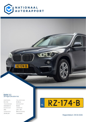 Afbeelding van het Nationaal Autorapport