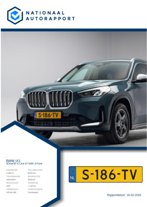 Afbeelding van het Nationaal Autorapport