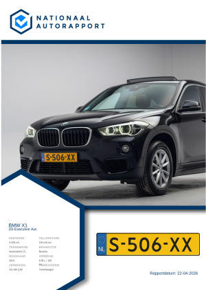 Afbeelding van het Nationaal Autorapport