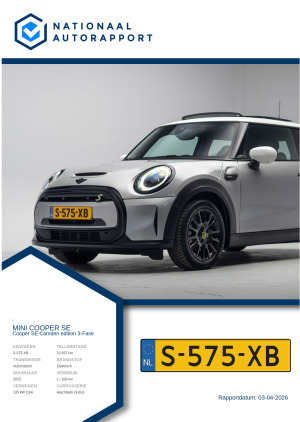 Afbeelding van het Nationaal Autorapport